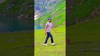 Ratti gali lake #song #nature #neelum #kashmir #rattigali #shorts #fyp #love #pakistan