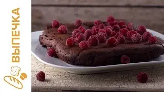 Тосканский Шоколадный Пирог || iCOOKGOOD on FOOD TV || Выпечка
