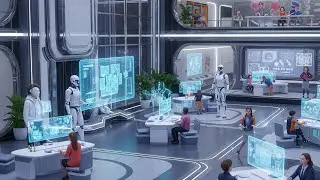 E-Rider In The 209 With Ai Highschool