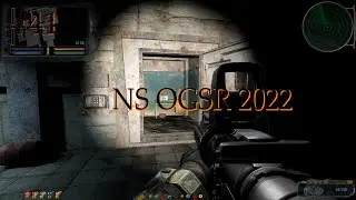 #41 Закрытая дверь в х-10 - открылась! S.T.A.L.K.E.R. NS OGSR