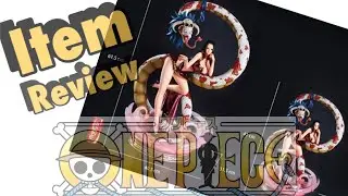 One Piece | Boa Action Figure with Led Item Review (Angas nito pwedeng gawing pang dim lights)