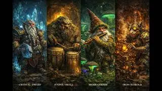 DWARVES IN 7 / 8THS #FUNK #R&B
