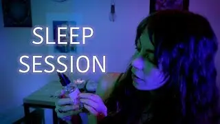 Healing Sleep Session Reiki ASMR