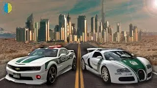 How Dubai Police Works: 10 Amazing Facts That Will Blow Your Mind