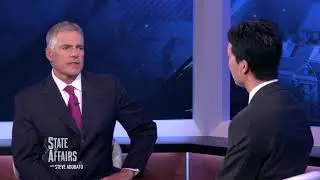 Christopher Iu Describes New Initiatives to Stop Insurance Fraud