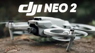 DJI Neo 2 With Antigravity - Just Drop New LEAKS
