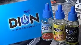 Новые вкусы линейки DION