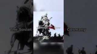 The Soviet Union defeated Germany in World War II‼️
