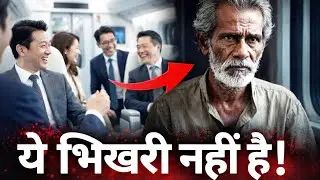 जब भिखारी निकला RAW का 'Black Tiger' रवींद्र कौशिक! 😱 बुलेट ट्रेन से बाहर फेंका गया | आगे क्या हुआ?