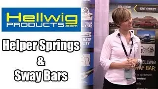Hellwig Helper Springs and Sway Bars - Keystone 2012 The Big Show