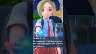 FANTASTIC ‼️I get the Tera crystal orb in Pok&eacute;mon Scarlet #shorts