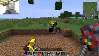 Minecraft - Minions Mod 1.6.4 - Skins Editadas + descarga