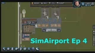 The only good choice I made was changing my mic | SimAirport Final