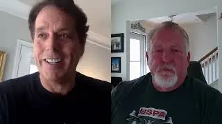 Interview with retired FBI Agent and fitness advocate