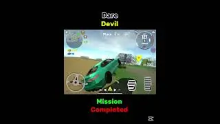 Dare Devil 😈 mission completed ft. Car simulator 2 #carsimulator2 #shorts #trending #viralvideo 