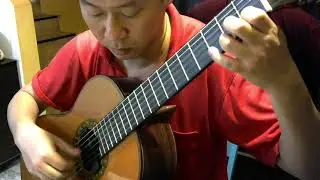 Valse no.21 from Ecole de guitare, op  241-Ferdinando Carulli(1770-1841)