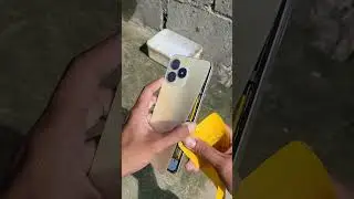 REALME C53 EASY BACK COVER REMOVAL #cellphonerepair #cellphone #technician #repairing #fixing