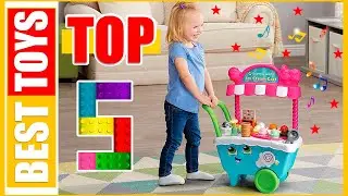 Best TOYS for 5 years old 2021 ✅ Toys for CHRISTMAS 🎁