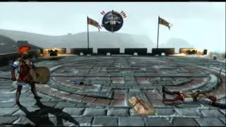 Deadliest Warrior: Legends - PS3 Gameplay