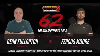 Dean Fullerton Vs Fergus Moore