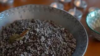 Как сделать свечи с вощанкой с Майком Адамовичем