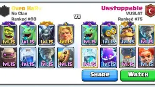 【TOP200】Over Haru  vs  Unstoppable 