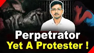 Protester on R*pe charge ! Udit Pradhan | Student Congress President | Argus Digital
