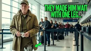 He Asked for Priority Boarding&mdash;What Happened Next Left the Terminal Silent