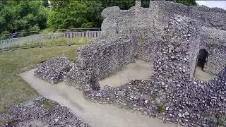 Eynsford Castle