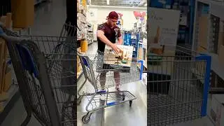 🤯 $20 BUDGET &rarr; Walmart Hidden Clearance Finds - Office Furniture Shopping Hack