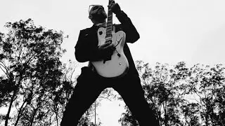 Vandr&eacute; Nascimento - Mr Brownstone [ Guns N' Roses ] - Karval Guitars