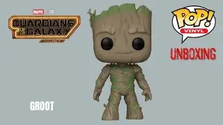 Groot Funko Pop! Vinyl Marvel Guardians of the Galaxy 3