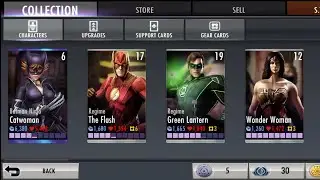 Best 4th Silver Character to Buy - Injustice Mobile