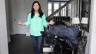 Baby Gizmo Review Ethan & Emma Double Stroller Organizer