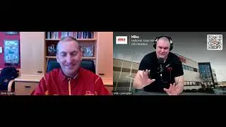 Connections Podcast EP155: Jamie Pollard-Iowa State University Athletic Director