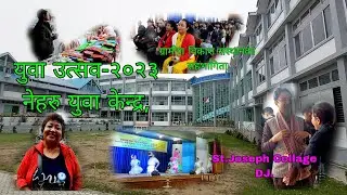 pokhriabong/Youth Festival/NYK/St.Joseph Collage/DSS/Graminbikash/Cultural pro @Sangeetpradhan1