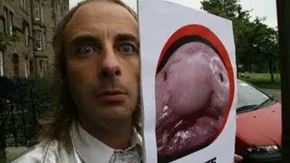 Ugly animal vote - Blobfish (Paul Foot)