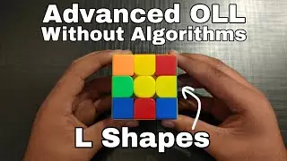Learn Full OLL Without Algorithms 