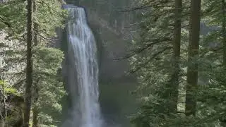 Salt Creek Falls
