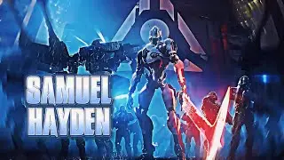 Samuel Hayden Edit