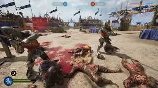 Outnumbered (Glaive Raider Gameplay) | Chivalry 2