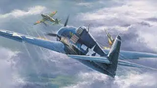 После первого столкновения с истребителем F6F Hellcat японские пилоты передали по радио: «Они наб...