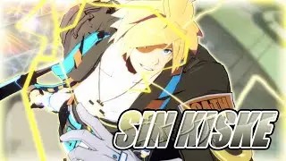 GGST 2025 - May VS  Sin Kiske | Offline Gaming