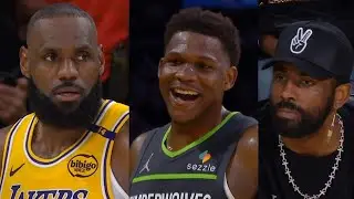 Los Angeles Lakers vs Minnesota Timberwolves Game 5 WILD Final Minutes