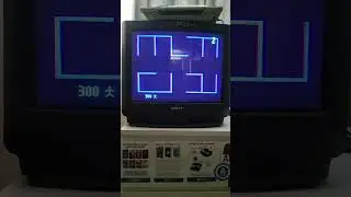 The Atari 400 Plays Berzerk