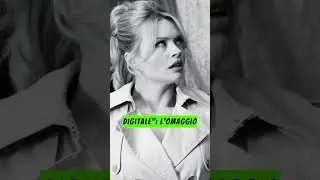 Anna Falchi e l'addio alla Bardot quel dettaglio che ha fatto infuriare tutti 📸