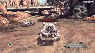 Rage HD Playthrough Part 14 | DanQ8000