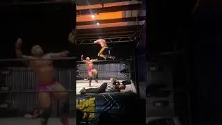 Zuka King Hits The Bam Sucka Punch