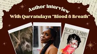 📚 Magic & Revenge Bookish Talk With Author Of 