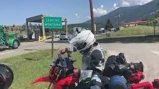 2023 Great CDT - Continental Divide Trail - Video 3 - Hitting the Trail